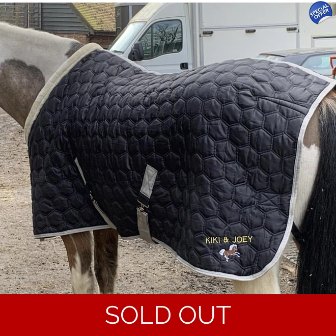 product Image for Delux stable quilt